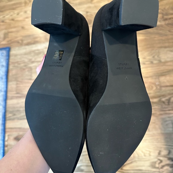 Stuart Weitzman Over the Knee Boots - Picture 7 of 8